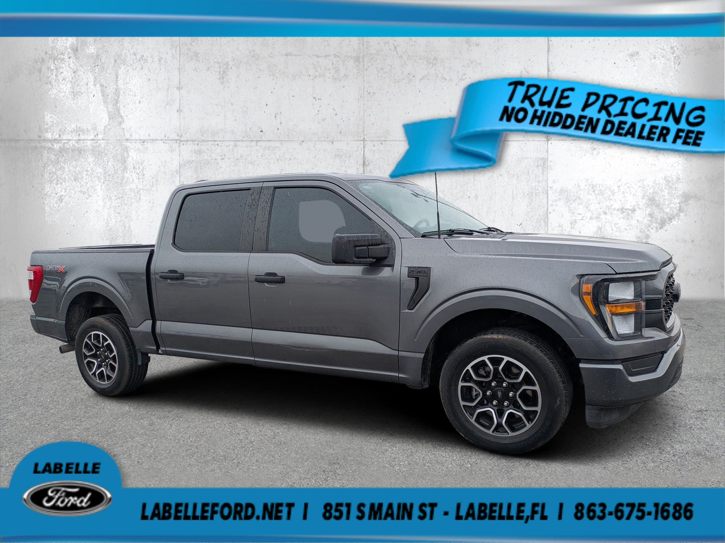2023 Ford F-150