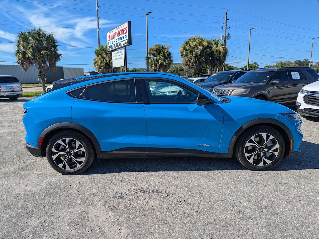 Used 2024 Ford Mustang Mach-E Select Select RWD