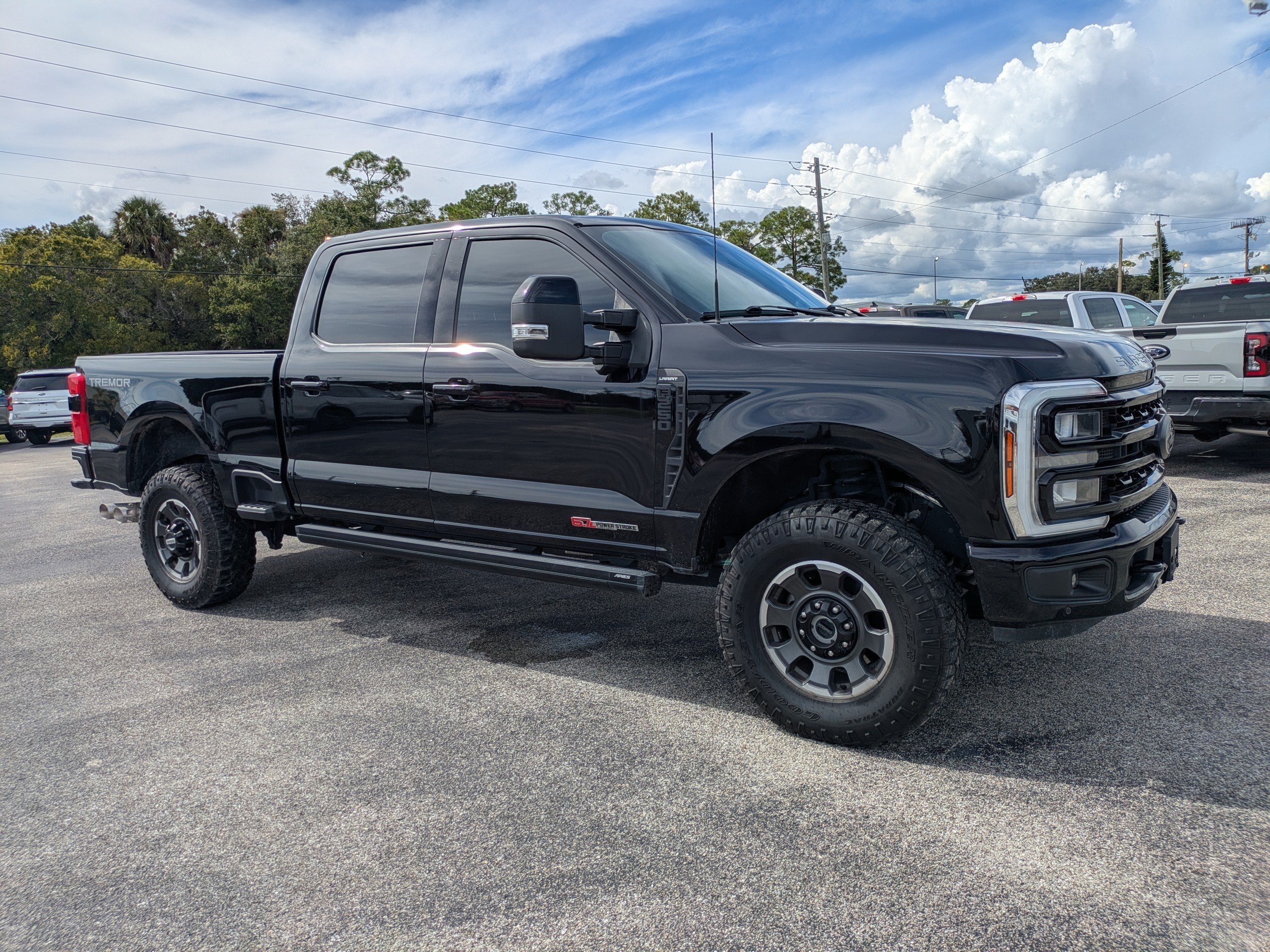 Used 2024 Ford Super Duty F-250 SRW LARIAT LARIAT 4WD Crew Cab 6.75 Box