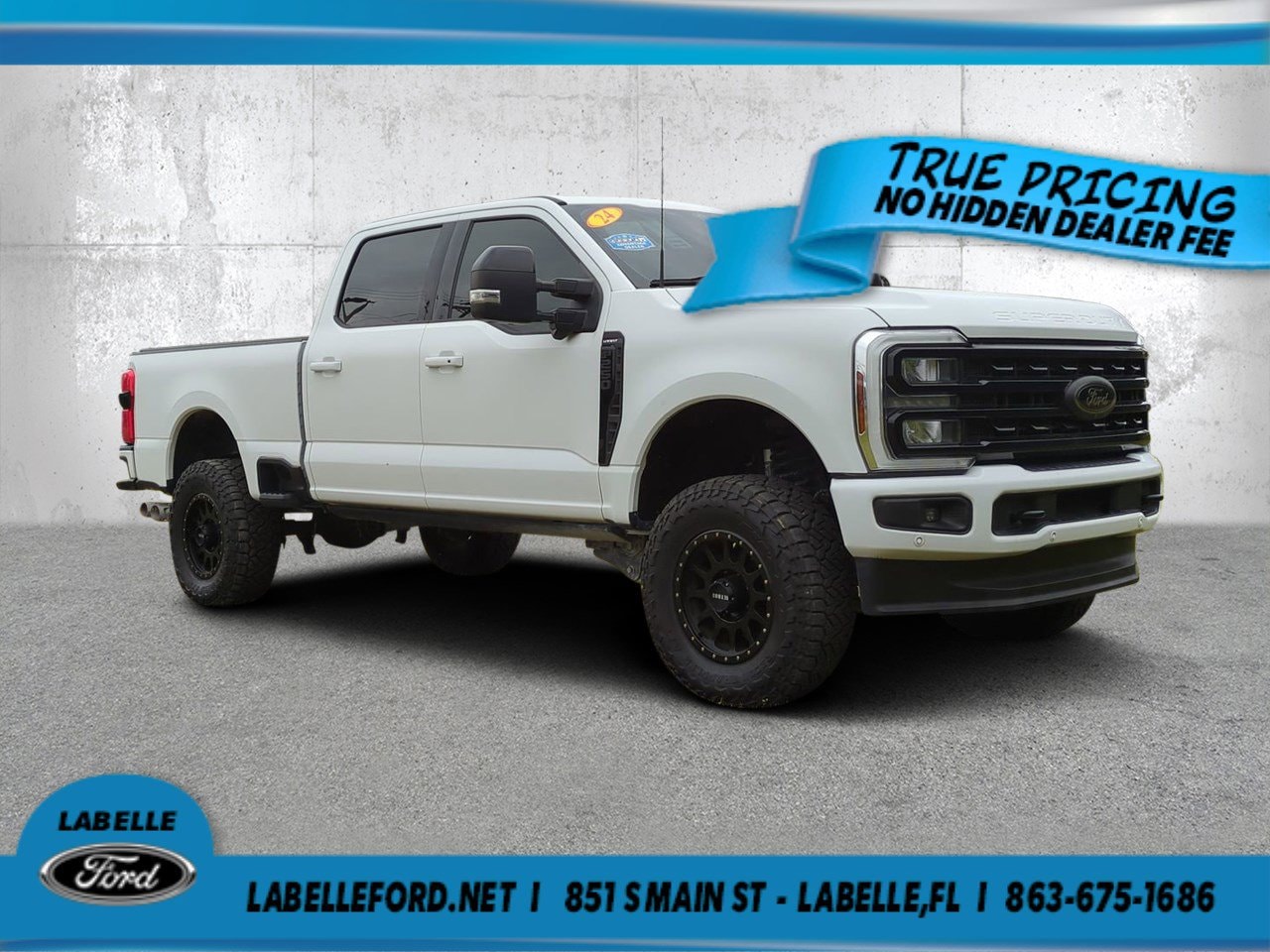 2024 Ford Super Duty F-250 SRW