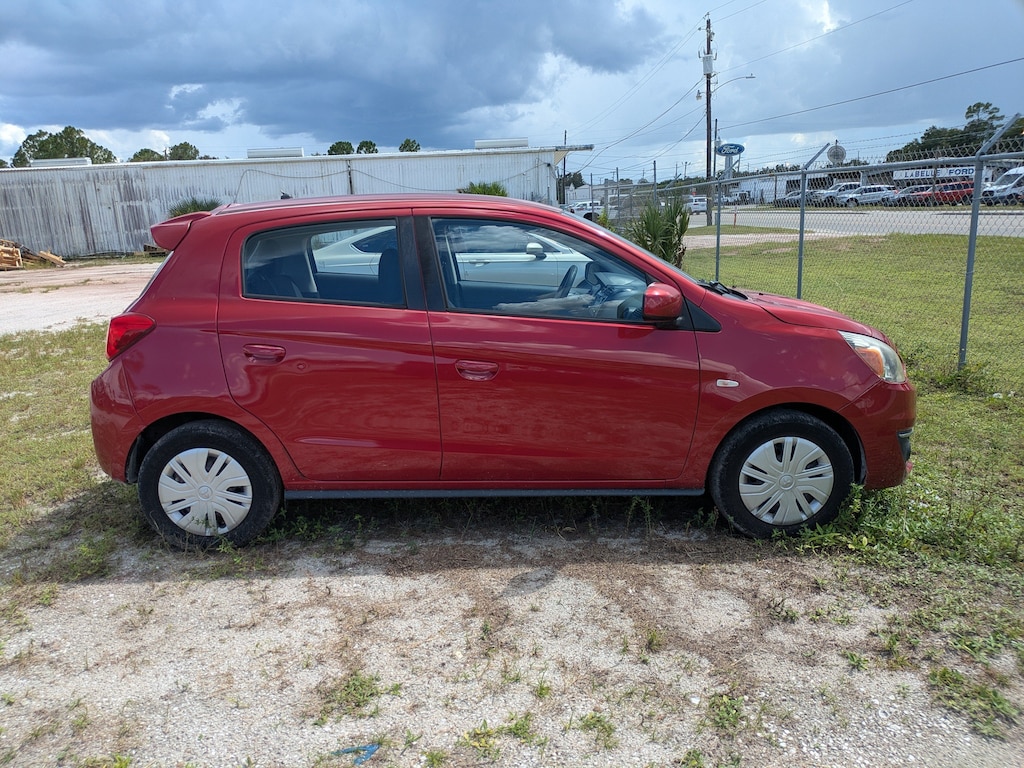 Used 2020 Mitsubishi Mirage