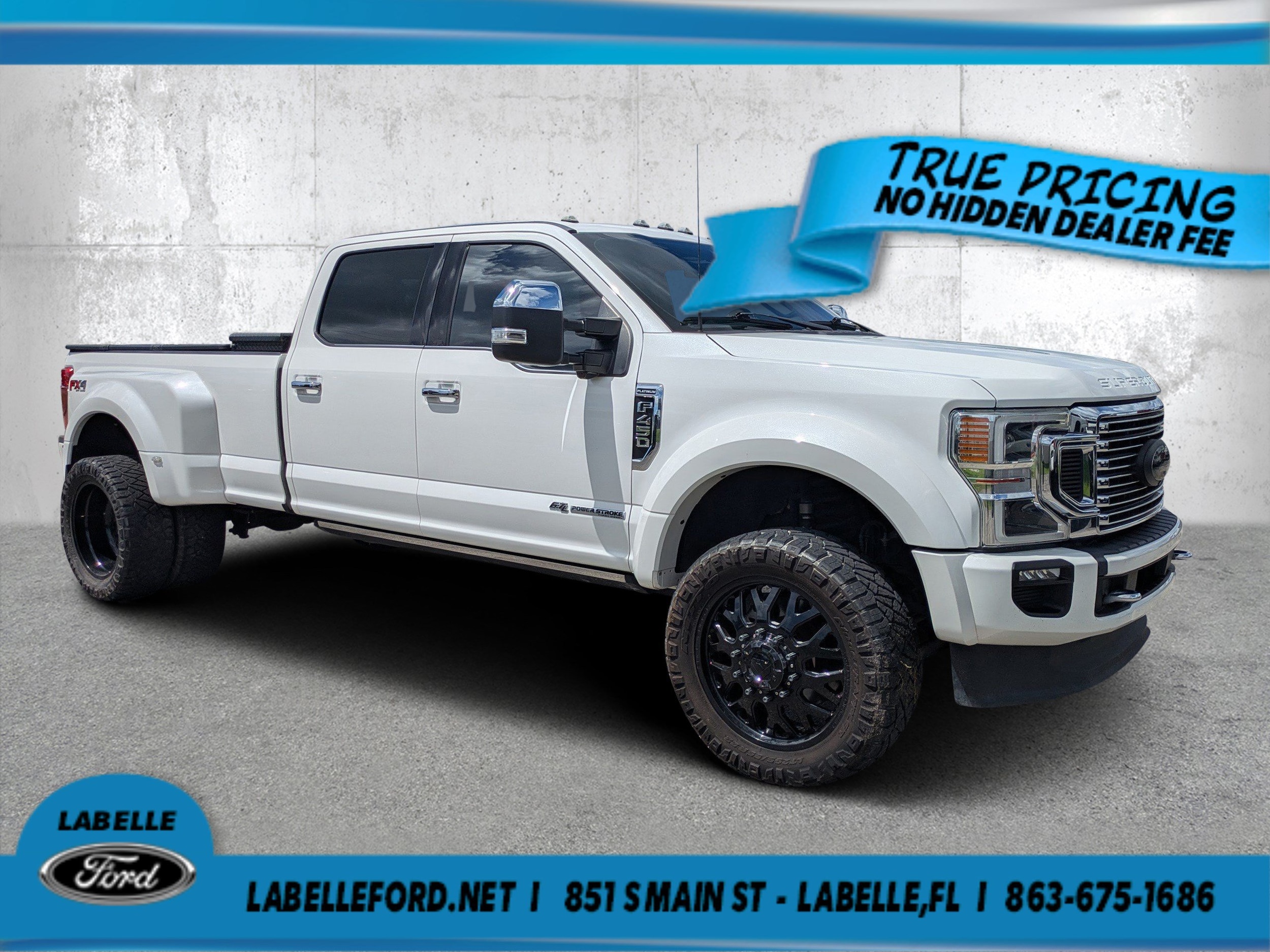 2022 Ford Super Duty F-450 DRW