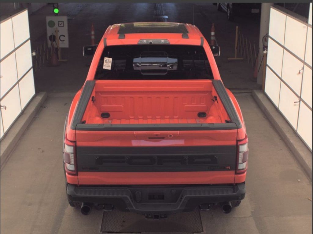 Used 2023 Ford F-150 Raptor Raptor 4WD SuperCrew 5.5 Box