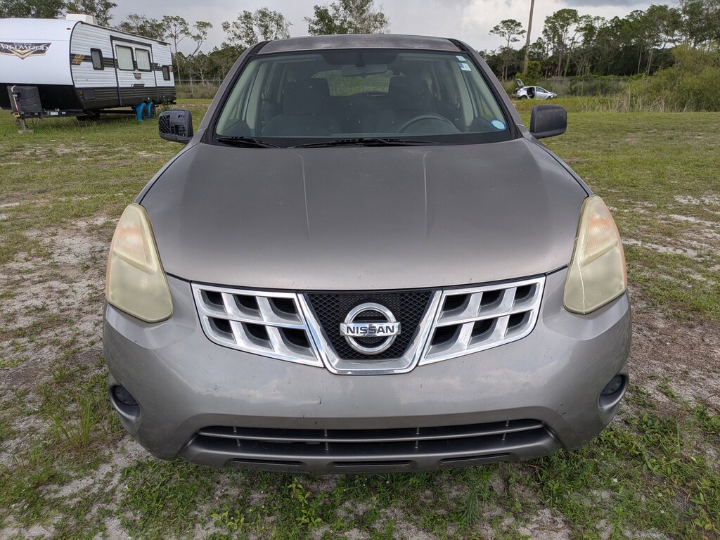Used 2012 Nissan Rogue S AWD S