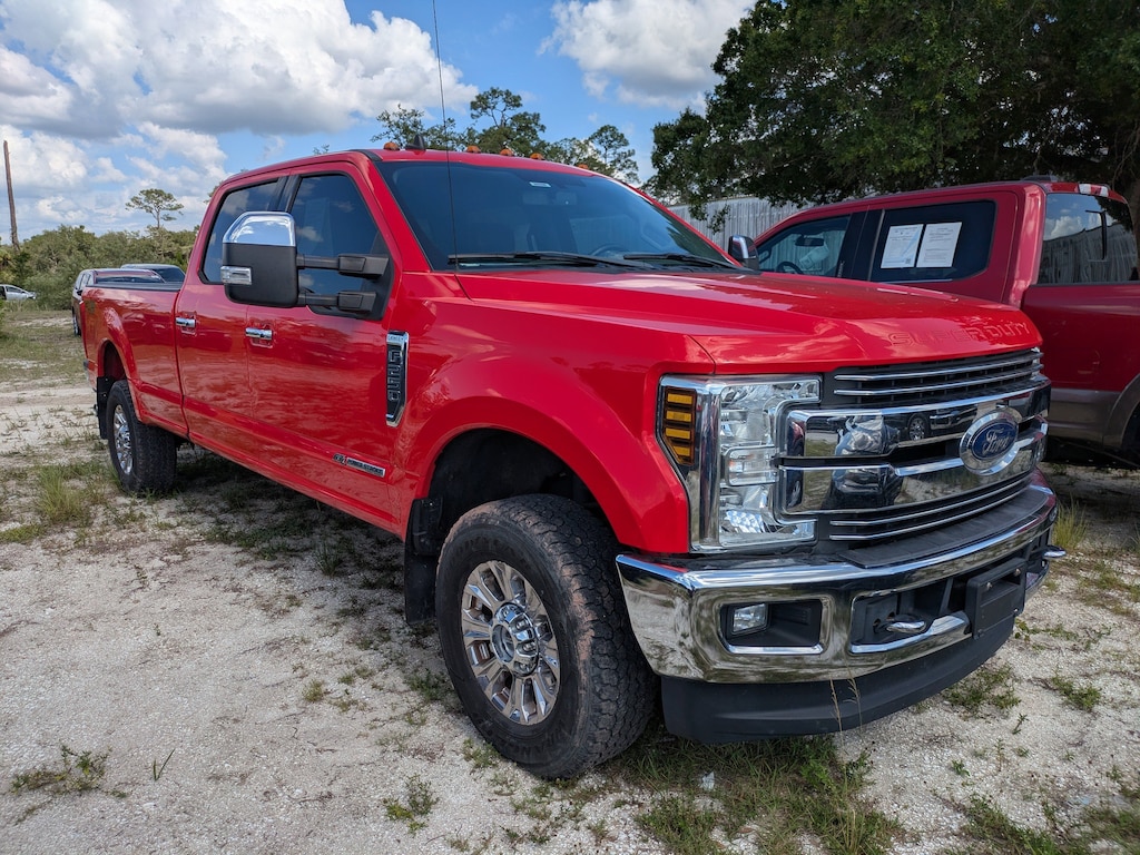 Used 2019 Ford Super Duty F-250 SRW