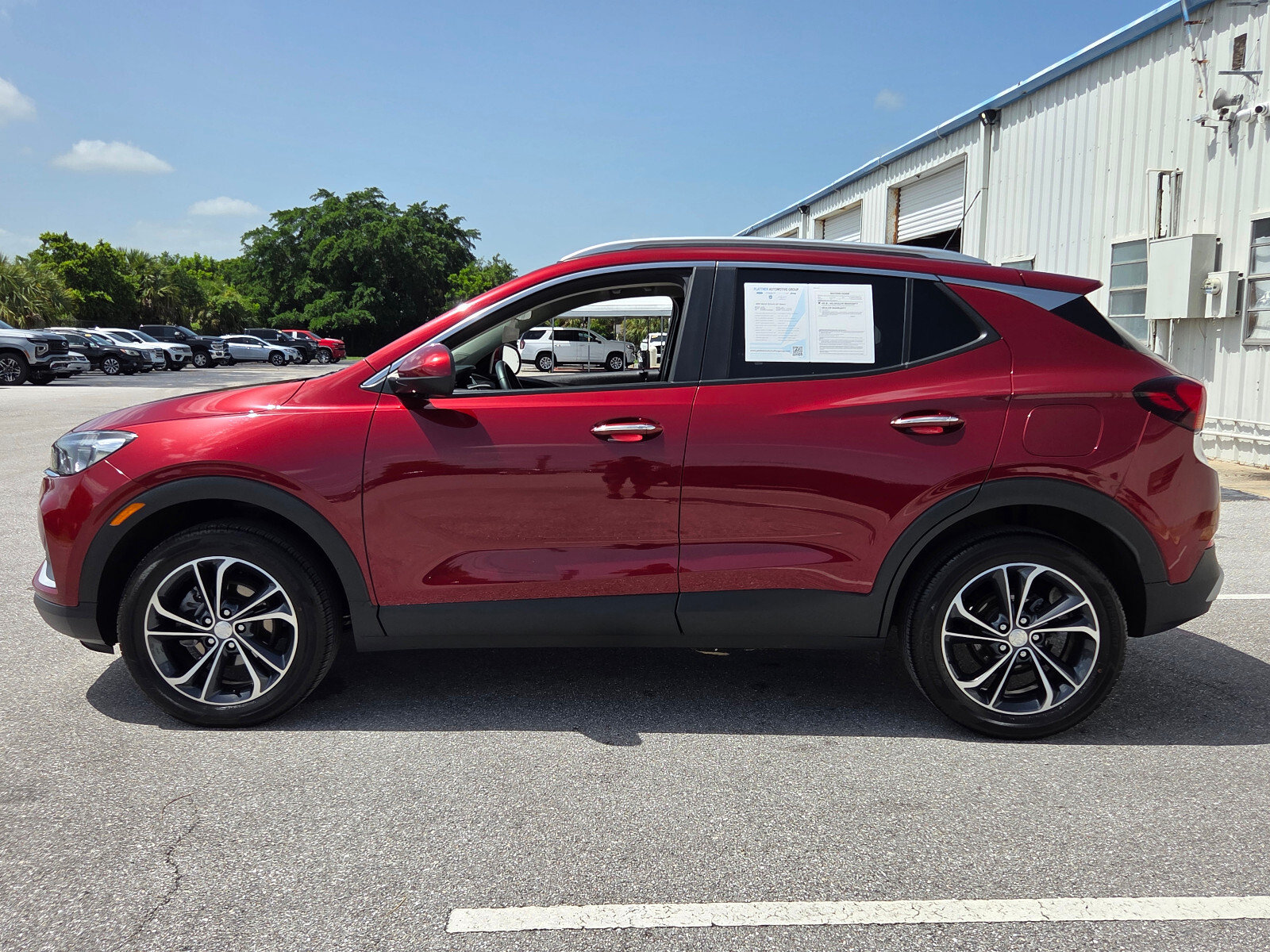 Used 2023 Buick Encore GX Select AWD Select