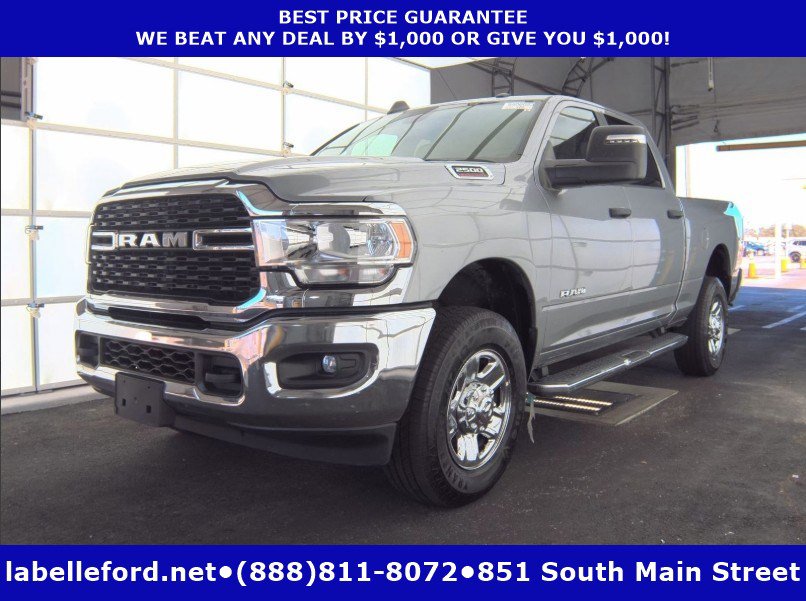 2024 RAM Ram 2500 Pickup Big Horn's photo