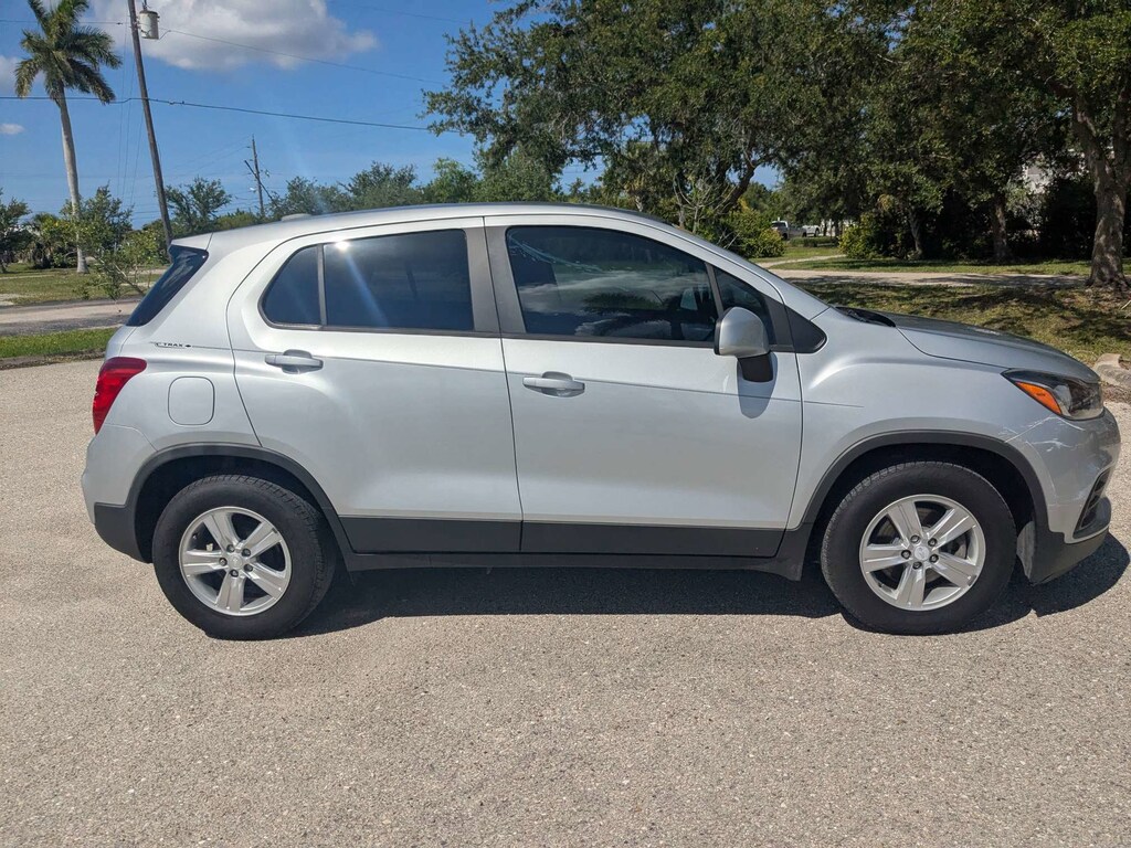 Used 2020 Chevrolet Trax LS FWD LS
