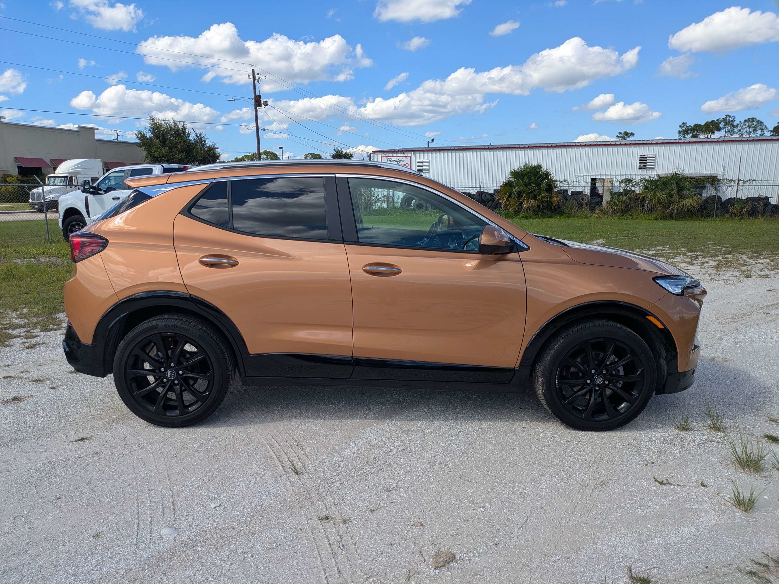 Used 2024 Buick Encore GX Sport Touring FWD Sport Touring
