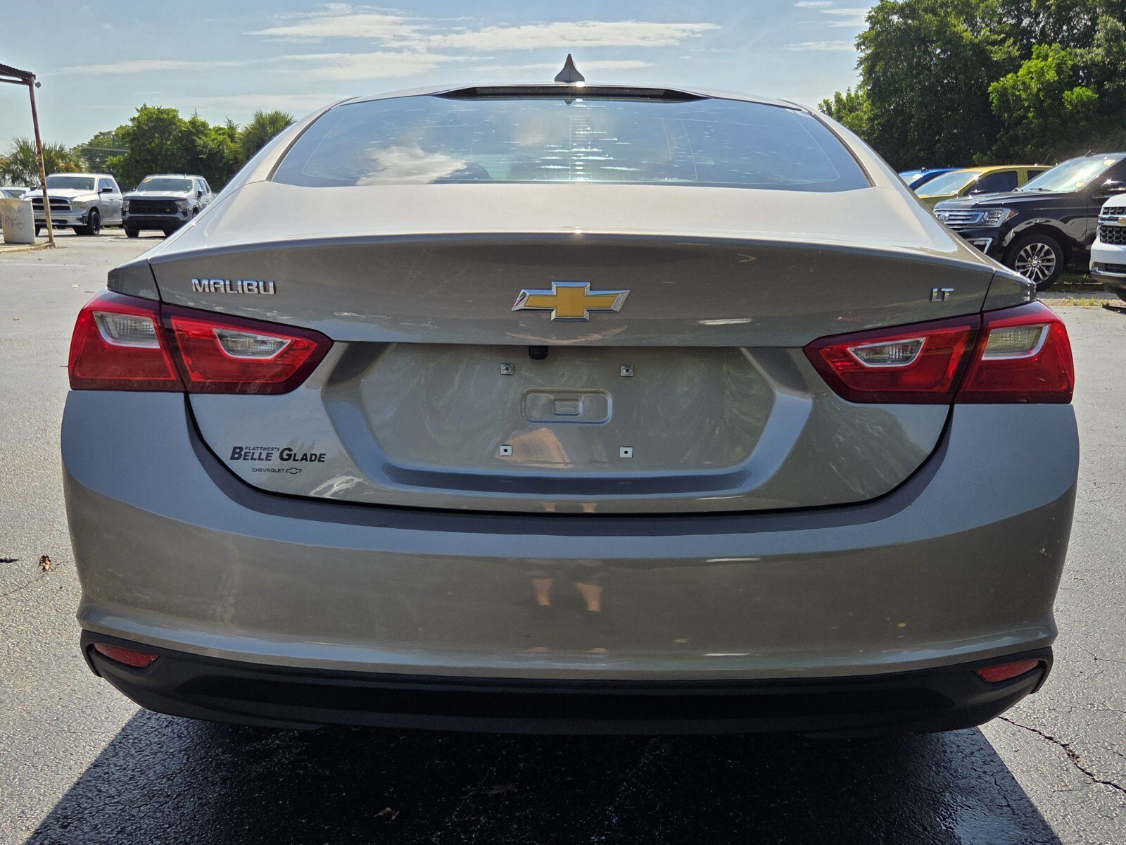 Used 2023 Chevrolet Malibu LT Sedan