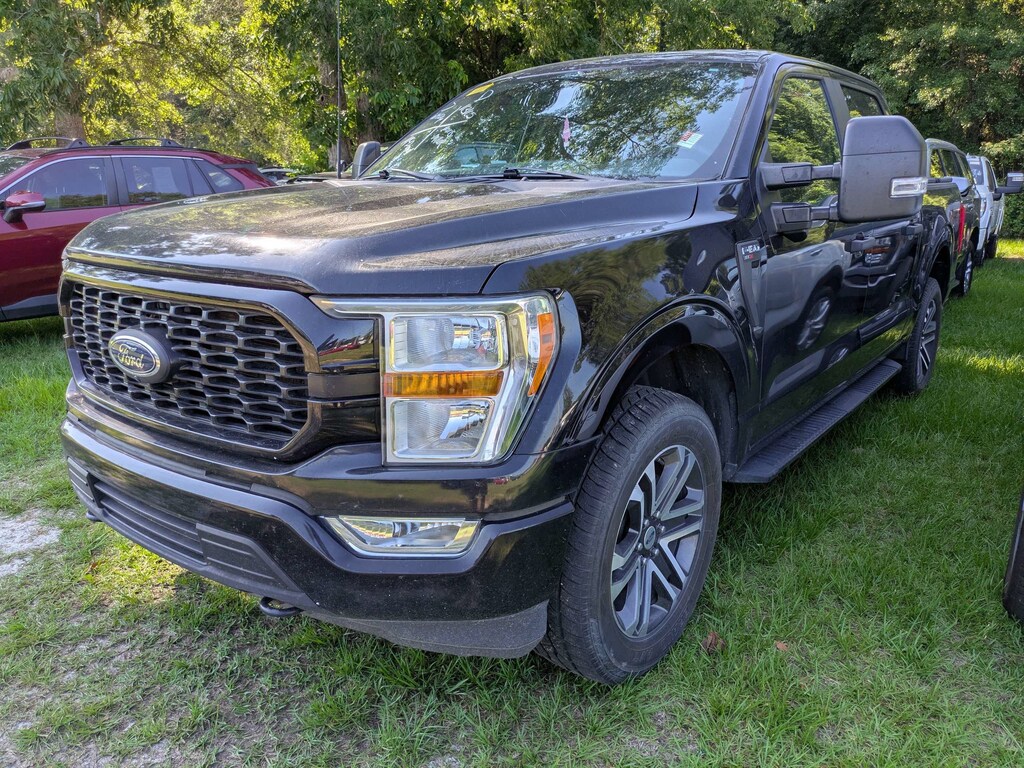 Used 2022 Ford F-150 XL