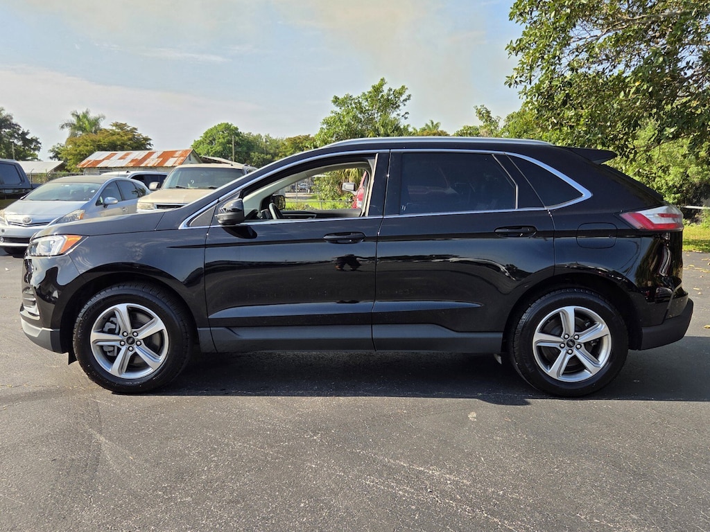 Used 2023 Ford Edge SEL SEL AWD