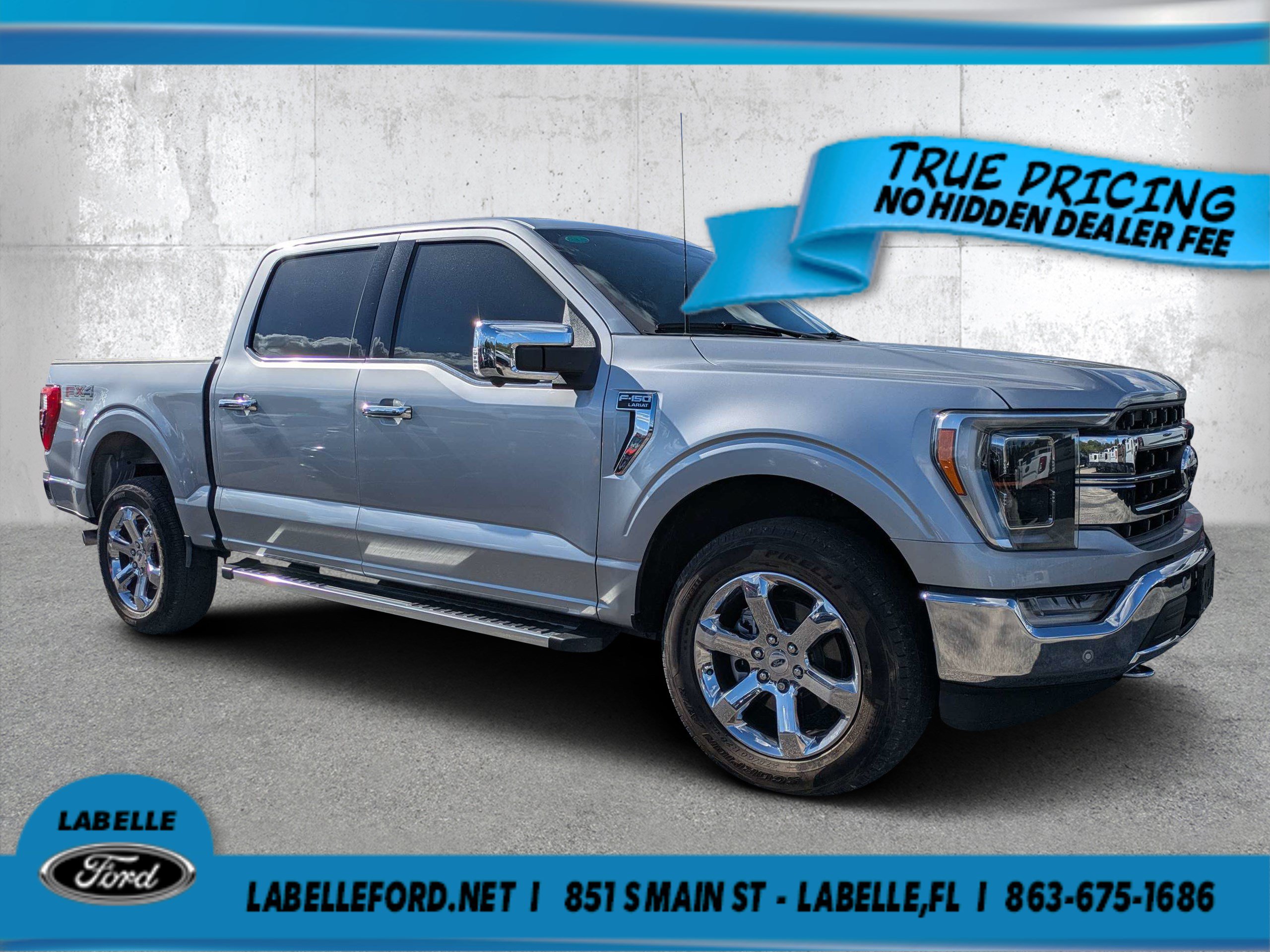  Ford F-150
