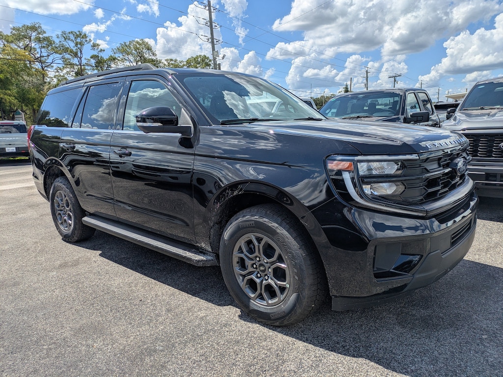 New 2026 Ford Expedition Active Active 4x2