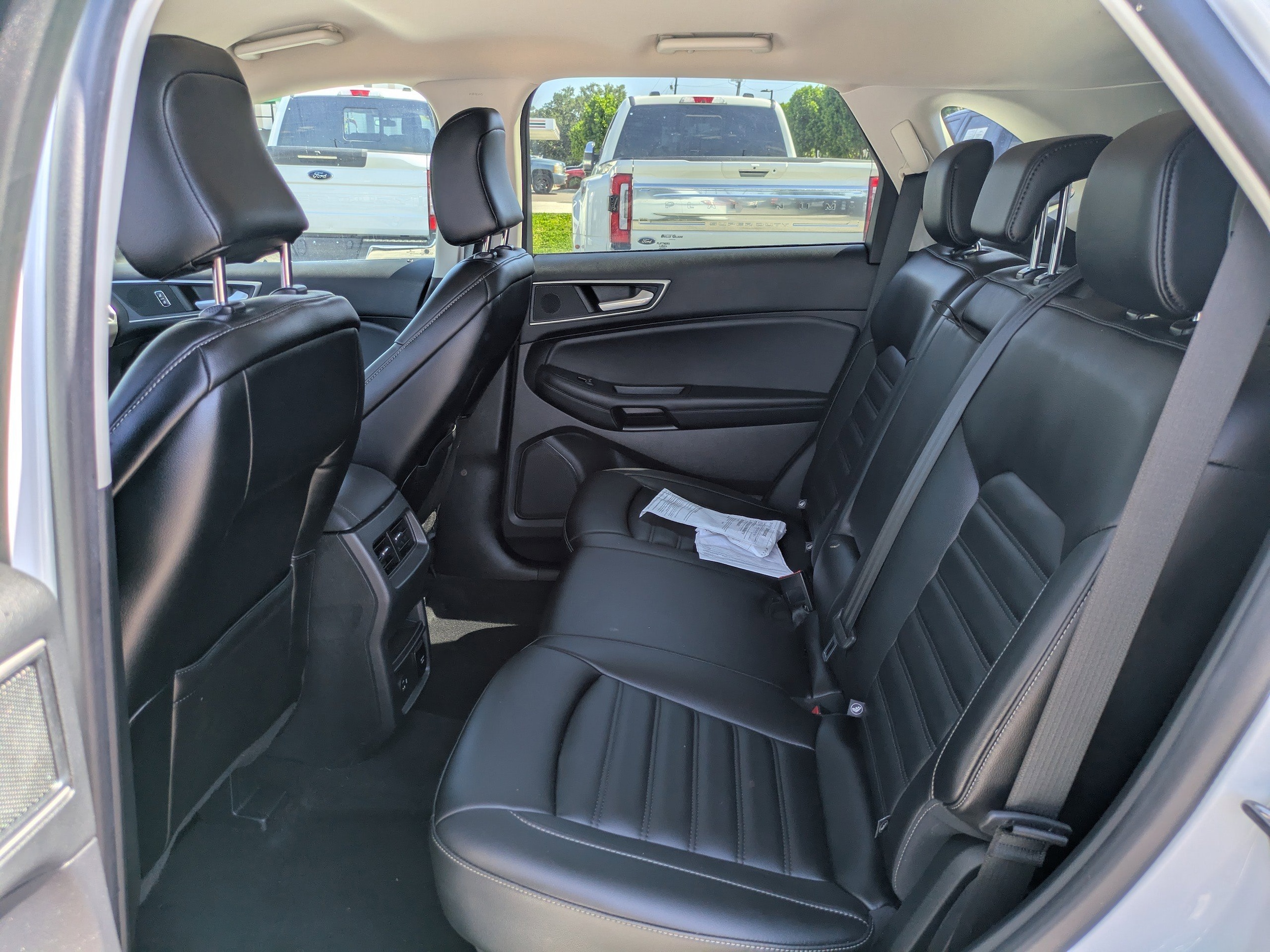 2022 Ford Edge SEL - Photo 12