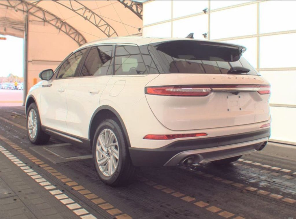 Used 2022 Lincoln Corsair Standard Standard FWD