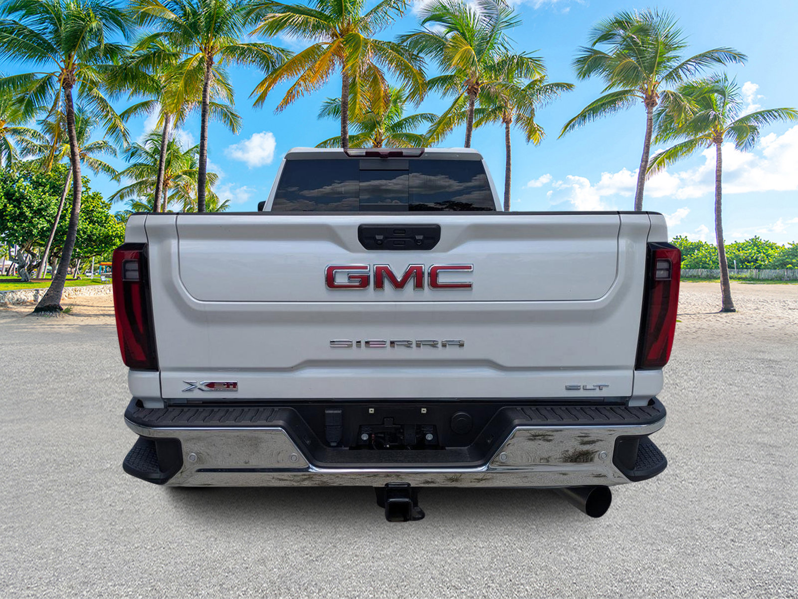 Used 2025 GMC Sierra 2500HD SLT 4WD Crew Cab 159 SLT