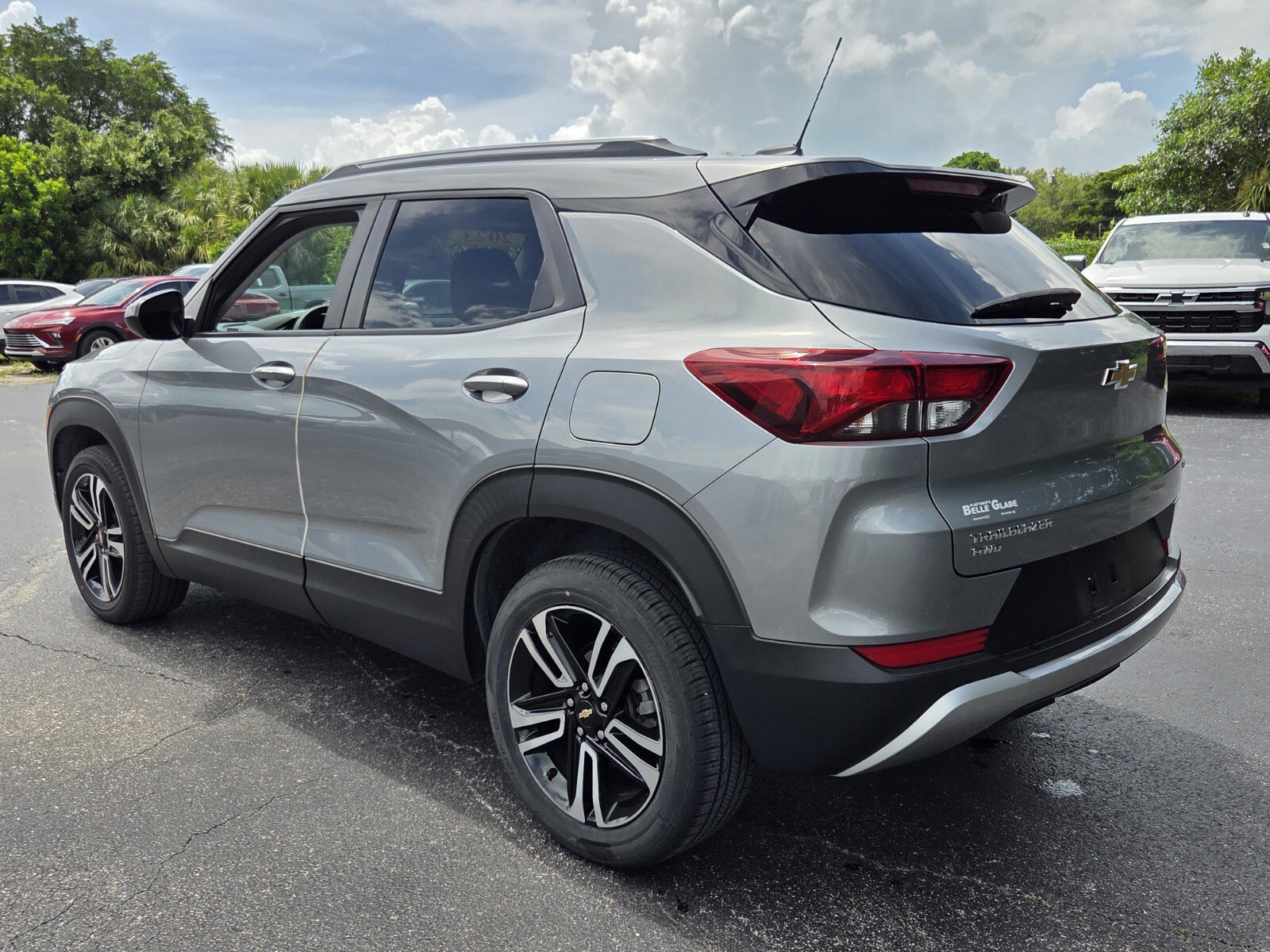Used 2023 Chevrolet Trailblazer LT AWD LT