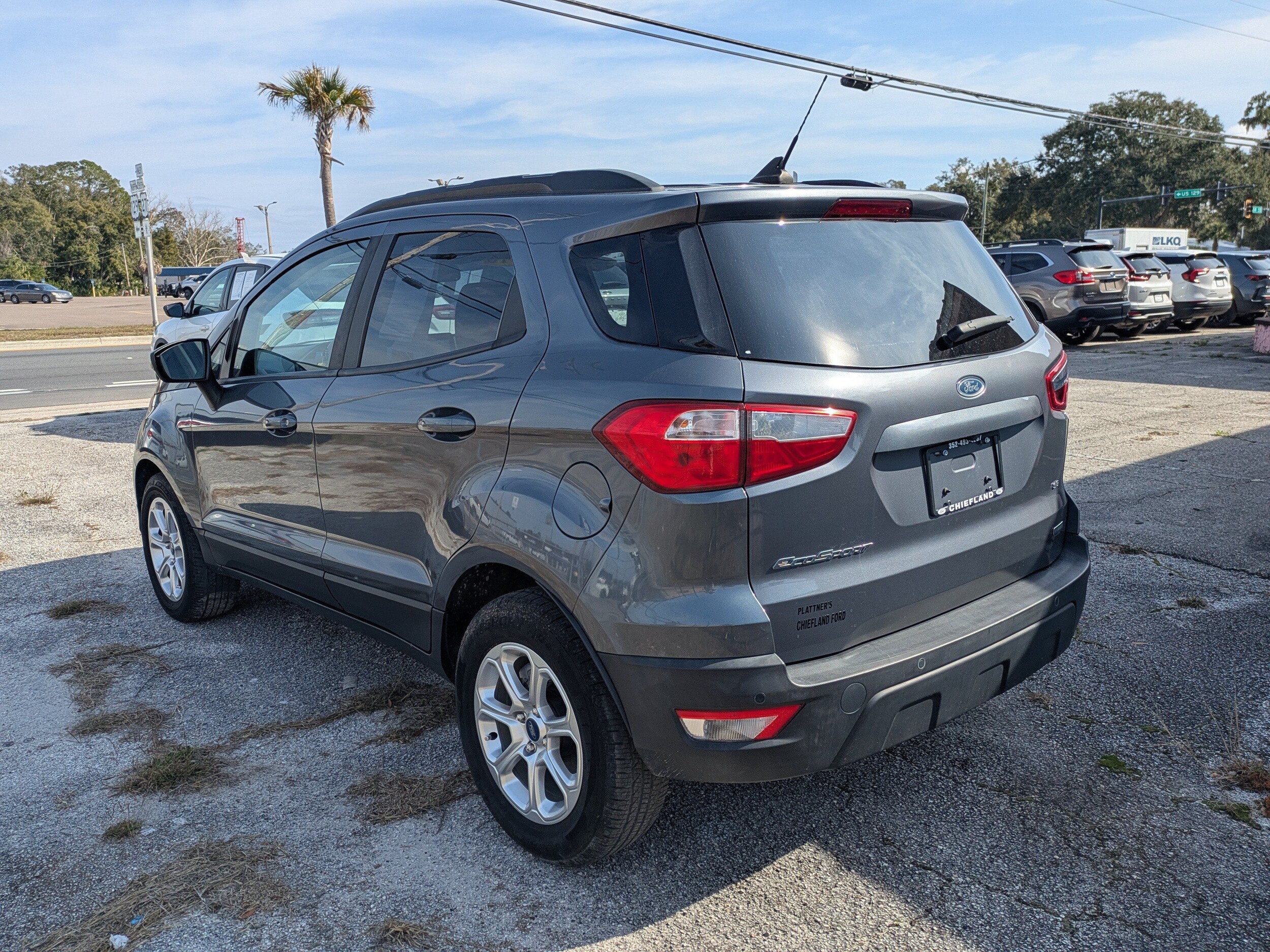 2019 Ford Ecosport SE - Photo 6