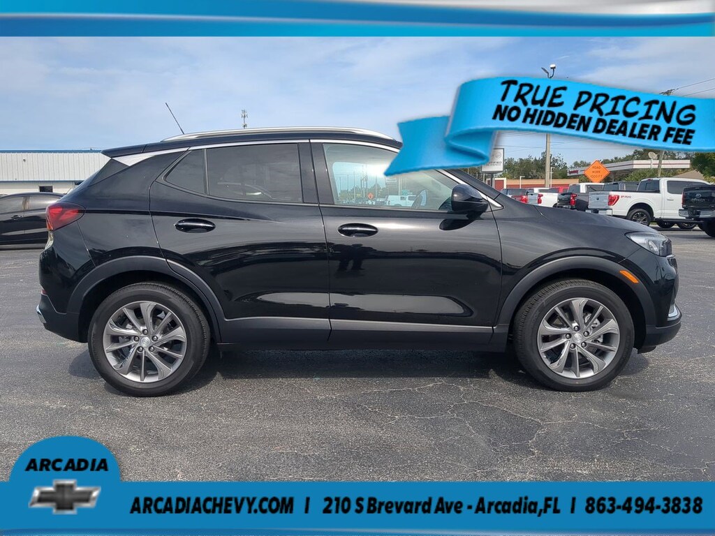 Used 2023 Buick Encore GX Essence FWD Essence