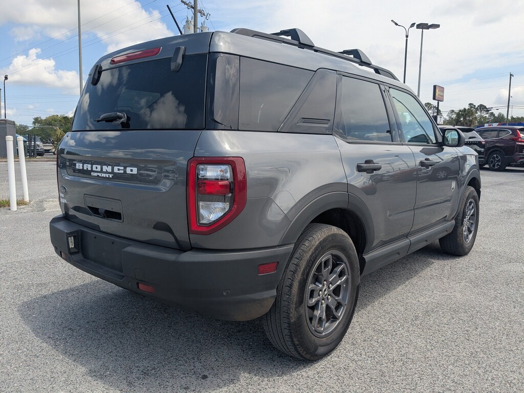 Used 2021 Ford Bronco Sport Big Bend Big Bend 4x4