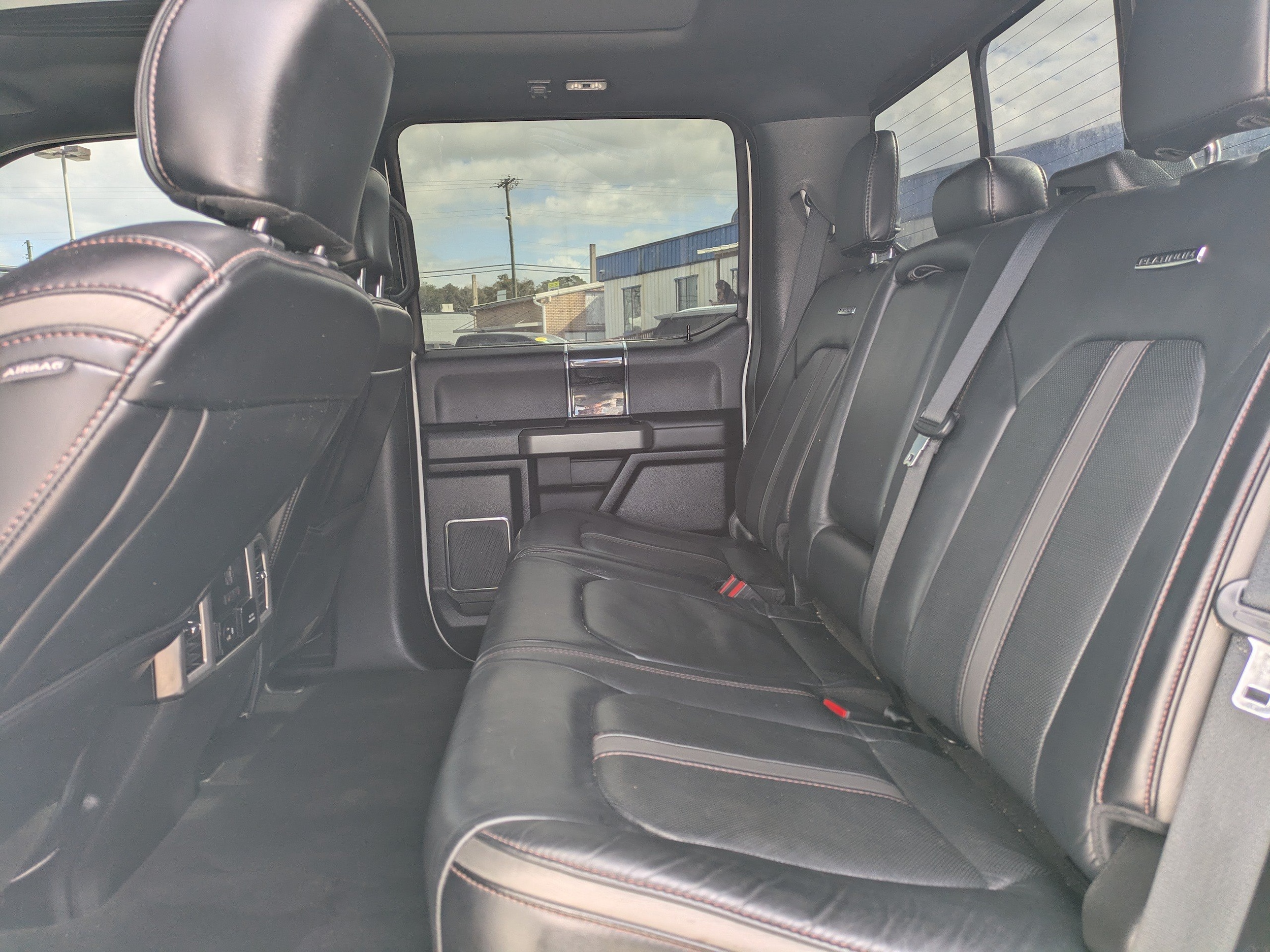2021 Ford F-250 Super Duty Platinum - Photo 14