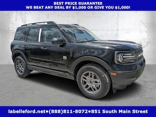 2025 Ford Bronco Sport Big Bend Big Bend 4x4