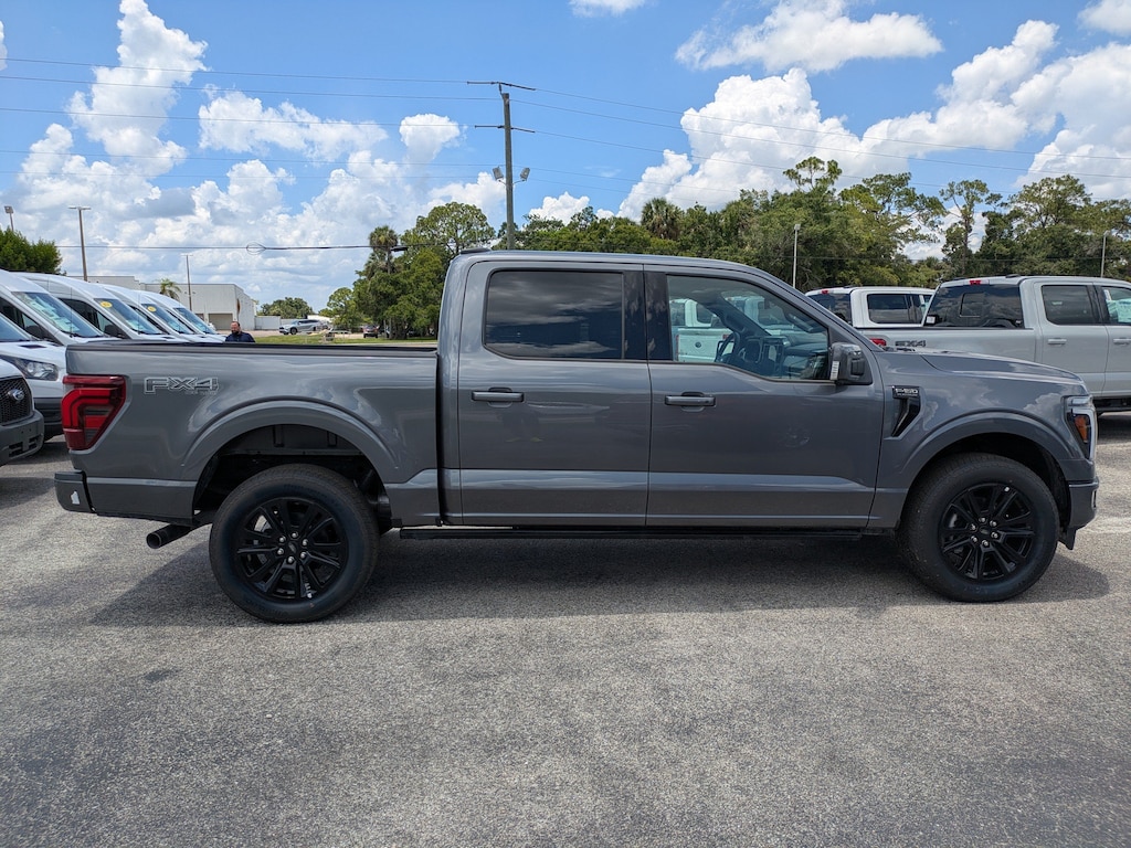 Used 2024 Ford F-150 Platinum Platinum 4WD SuperCrew 5.5 Box