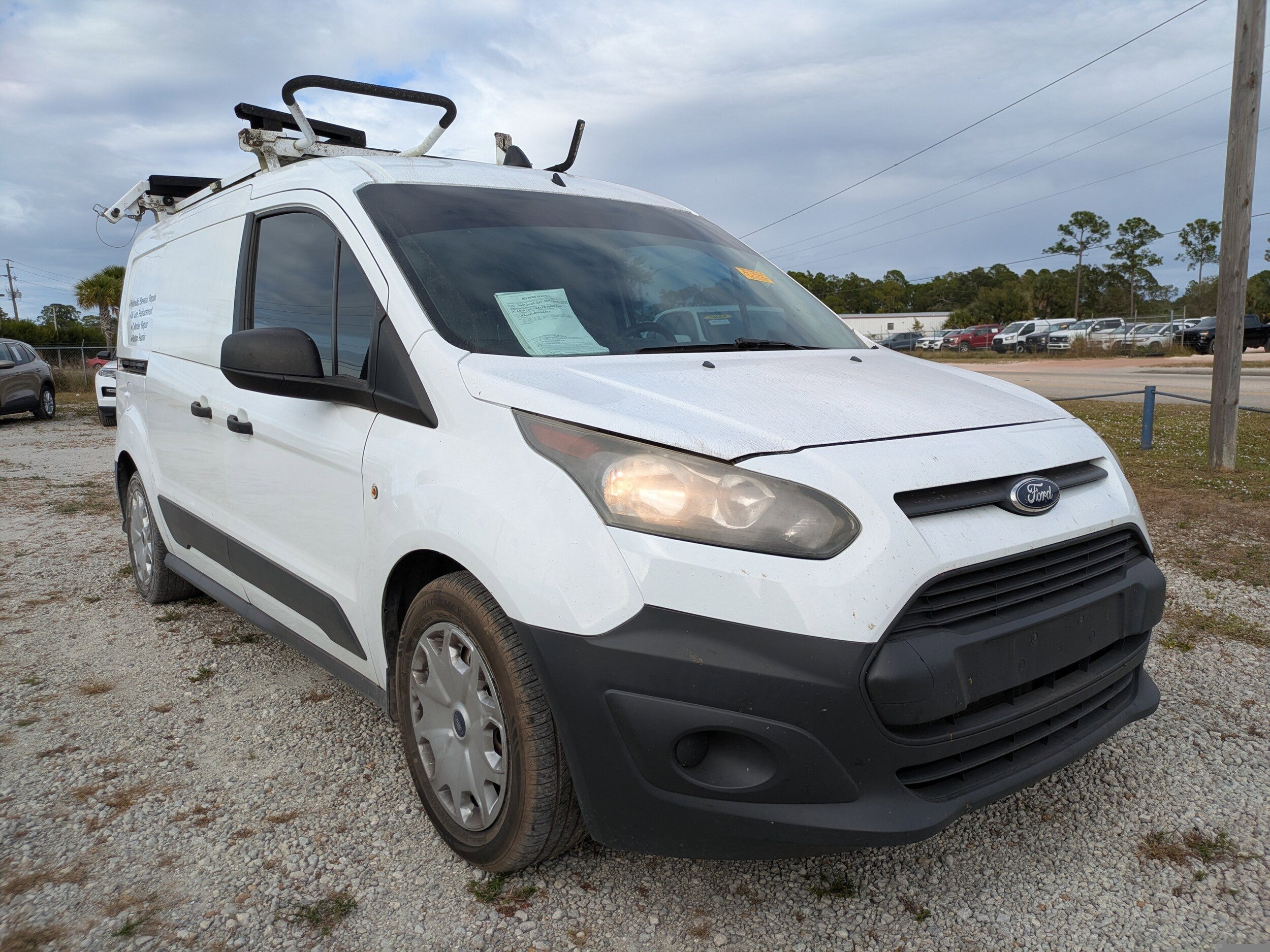 2014 Ford Transit Connect XL photo 2