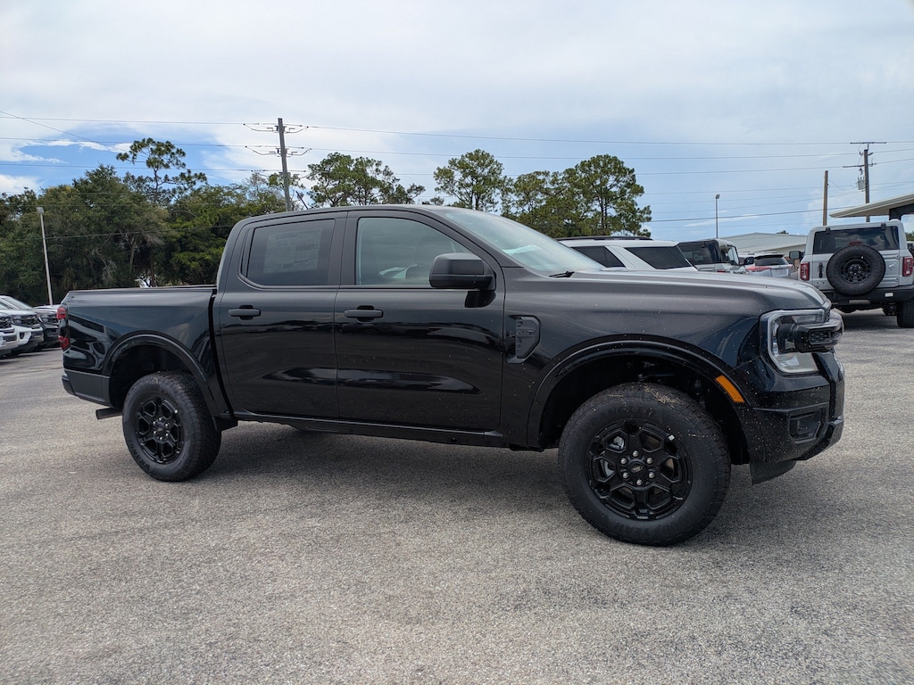 New 2026 Ford Ranger XLT XLT 2WD SuperCrew 5 Box