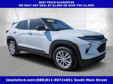 2025 Chevrolet Trailblazer LS FWD  LS