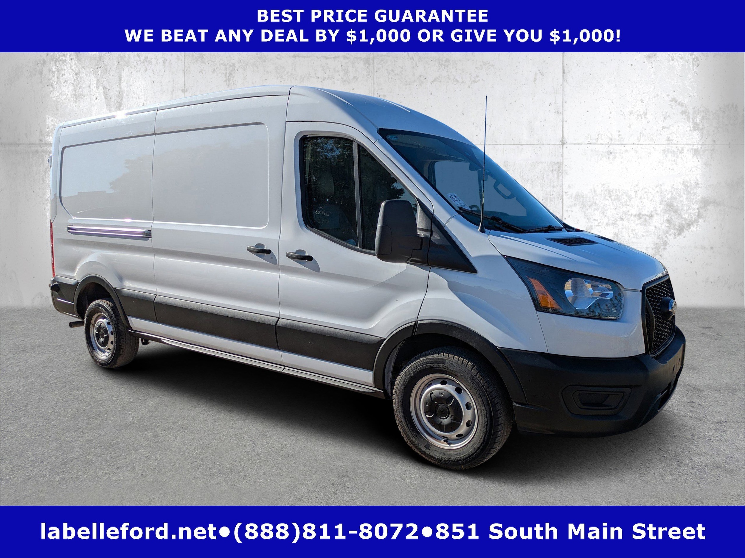 2024 Ford Transit Van Base's photo