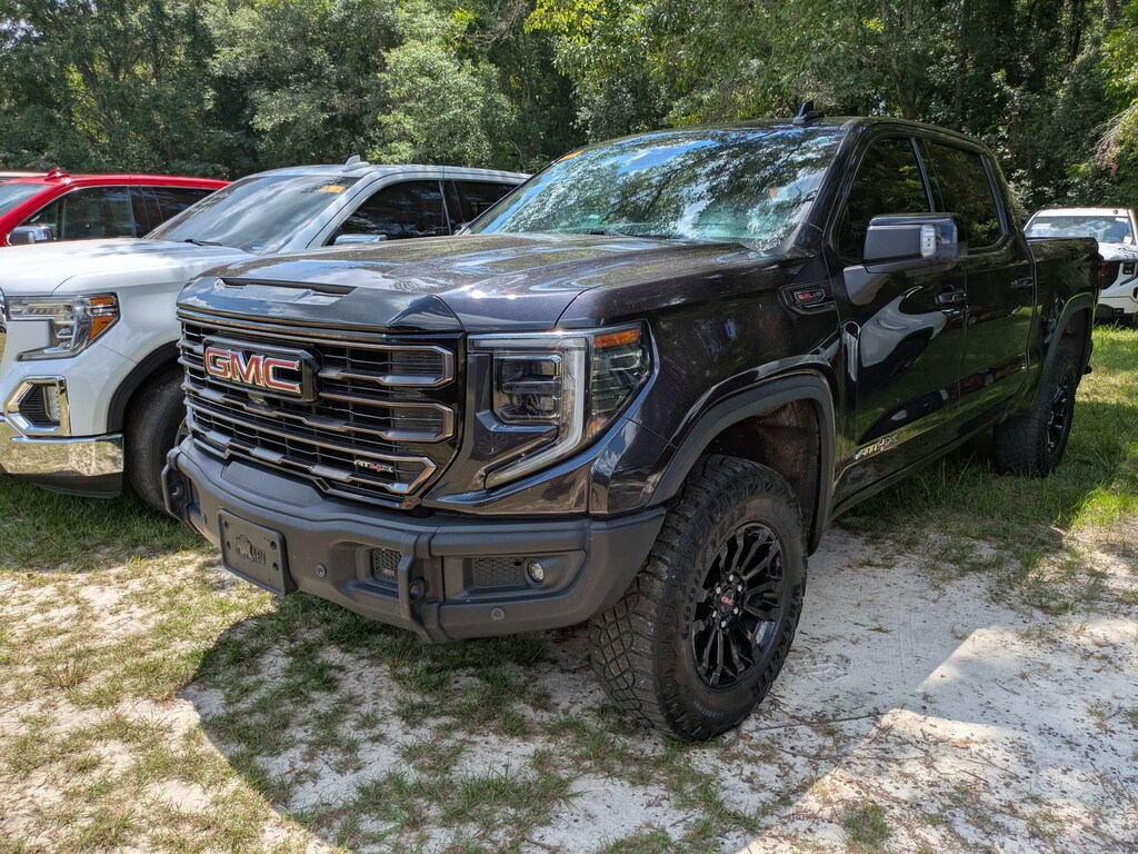Used 2023 GMC Sierra 1500 AT4X 4WD Crew Cab 147 AT4X