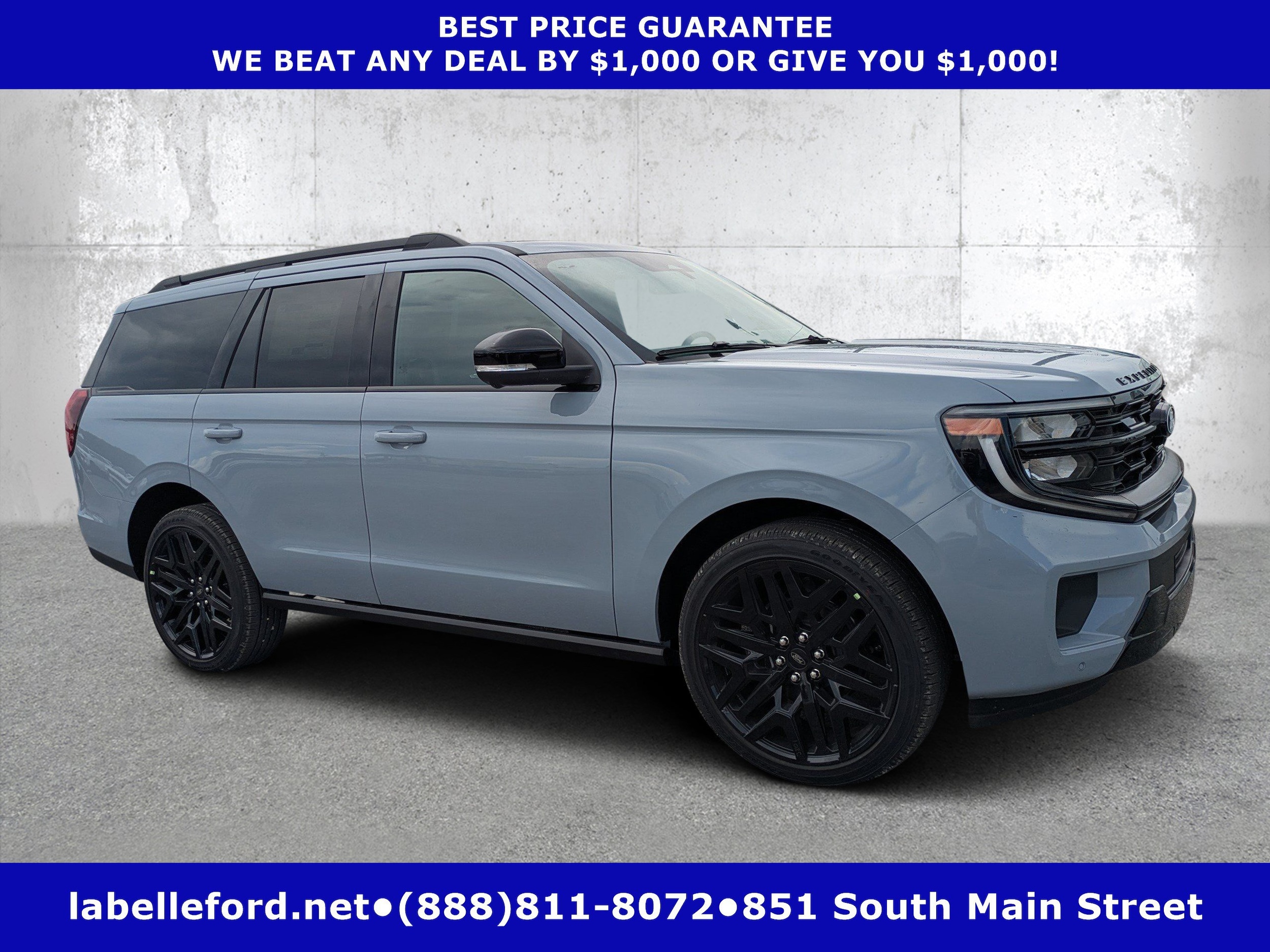 2027 Ford Expedition