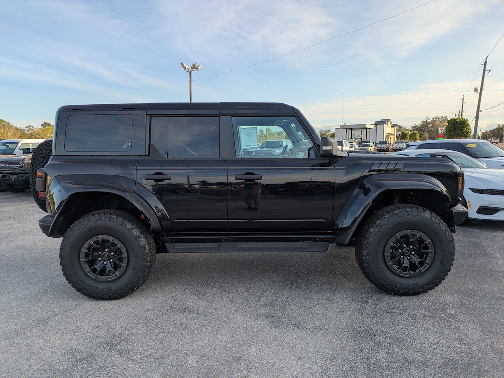 New 2025 Ford Bronco Raptor Raptor Advanced 4x4