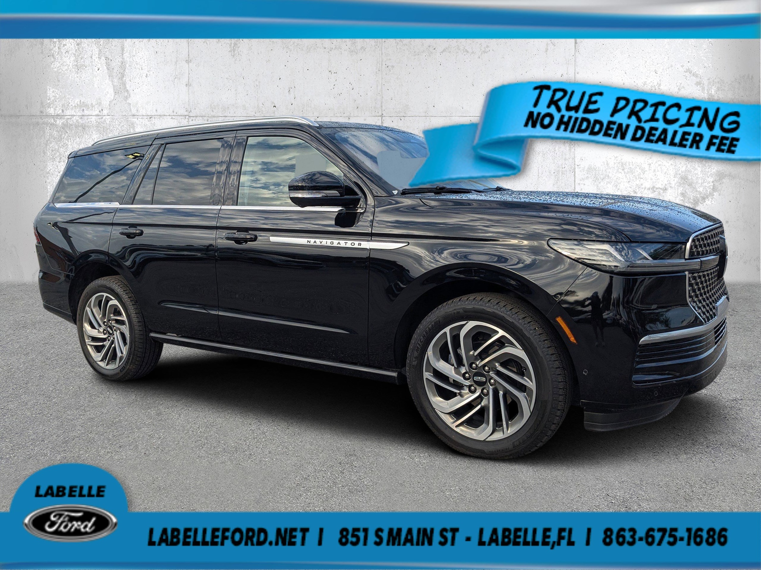 2025 Lincoln Navigator Reserve 4WD's photo