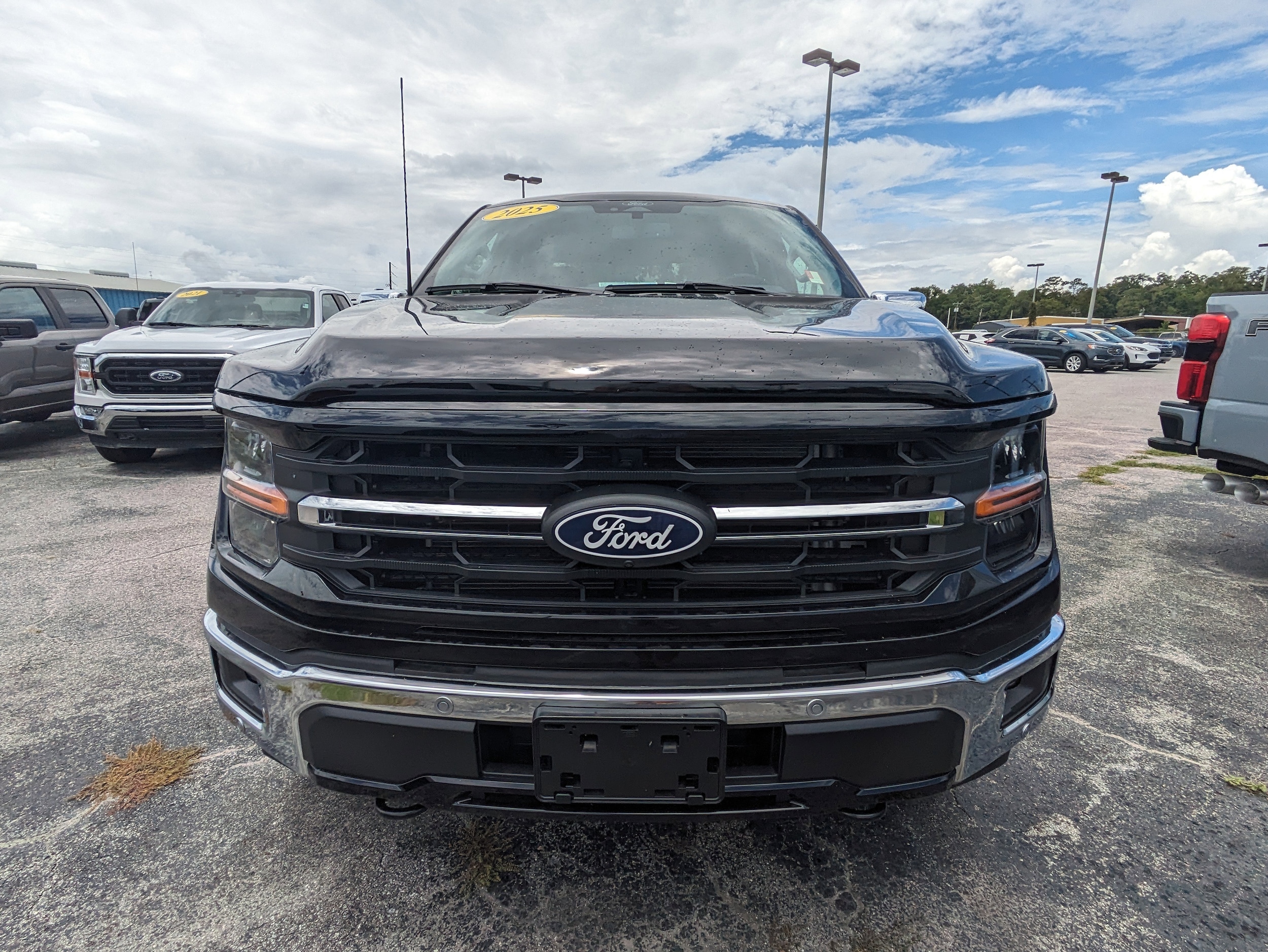 2025 Ford F-150 XLT - Photo 9