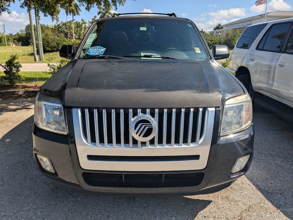 Used 2010 Mercury Mariner Premier FWD Premier
