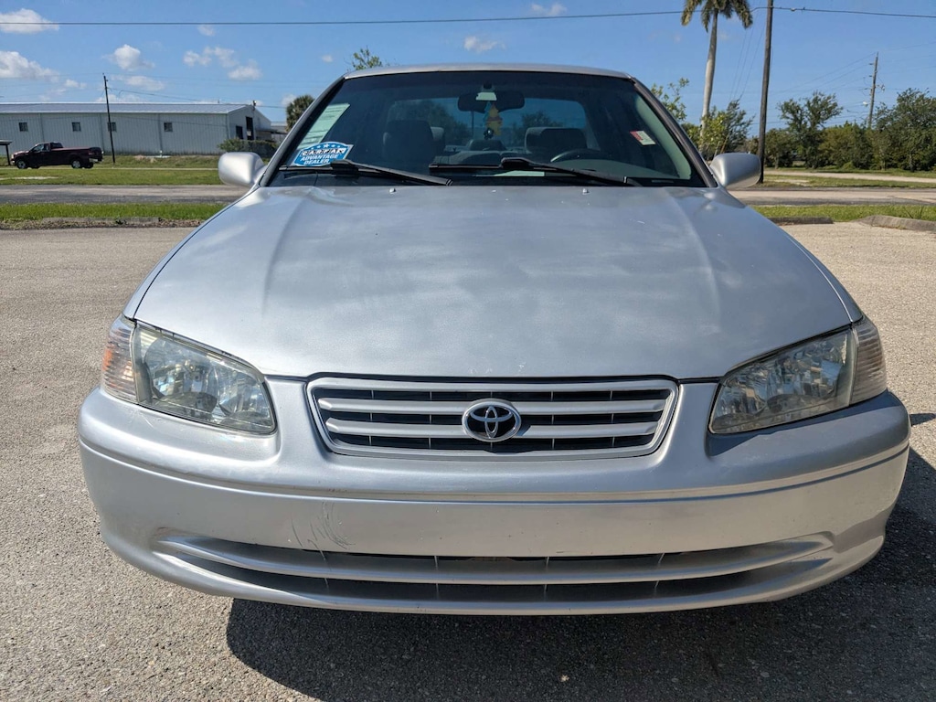 Used 2000 Toyota Camry