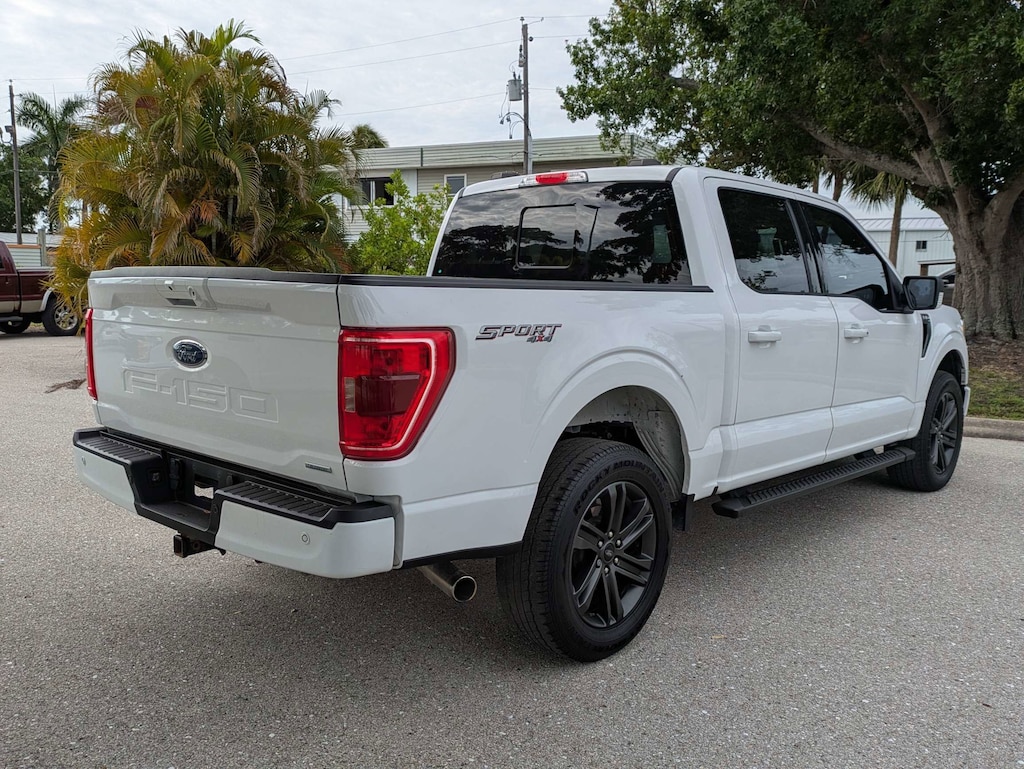 Used 2022 Ford F-150