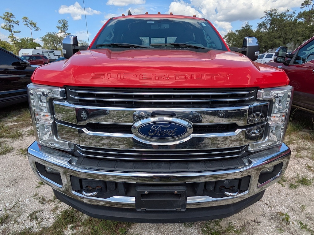 Used 2019 Ford Super Duty F-250 SRW