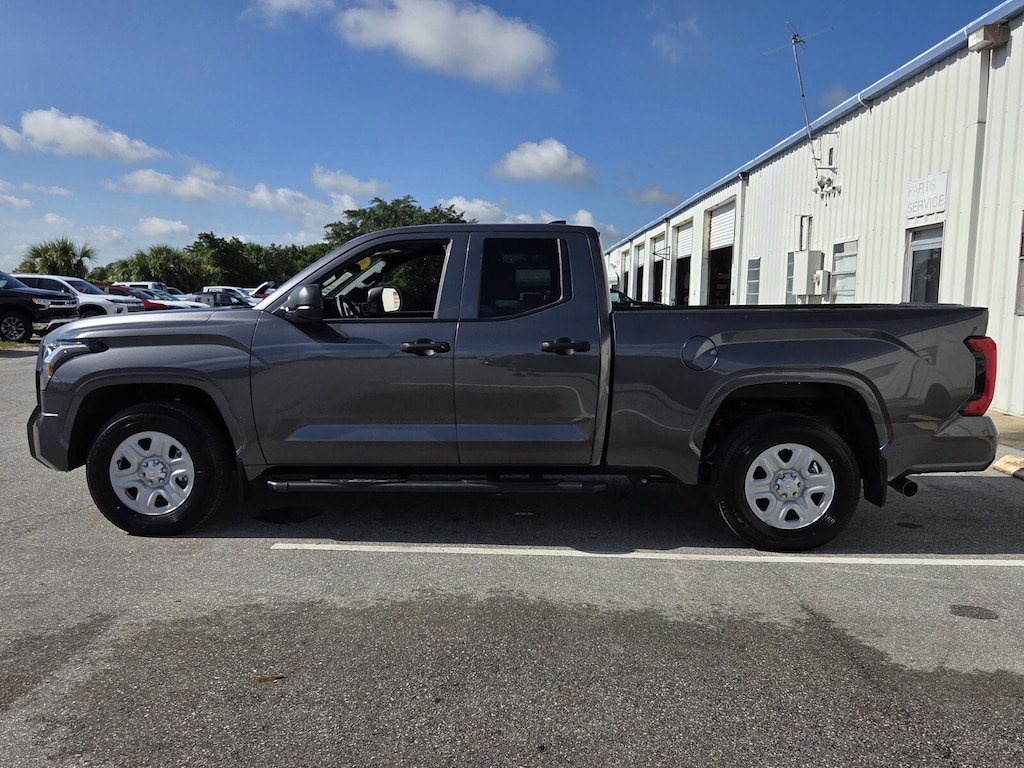 Used 2026 Toyota Tundra 2WD SR SR Double Cab 6.5 Bed