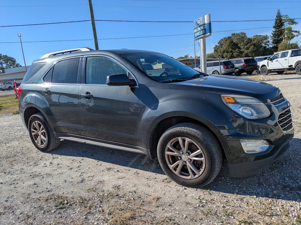 Used 2017 Chevrolet Equinox LT FWD LT w/1LT