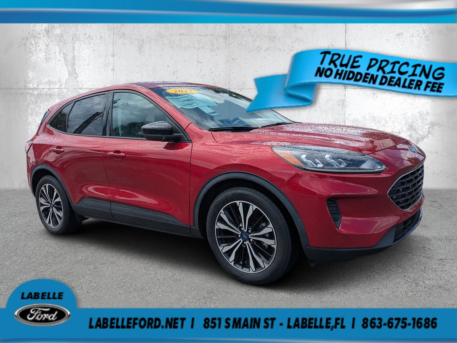 2022 Ford Escape