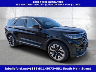 2026 Ford Explorer Platinum Platinum 4WD