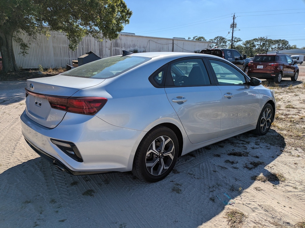 Used 2021 Kia Forte LXS LXS IVT