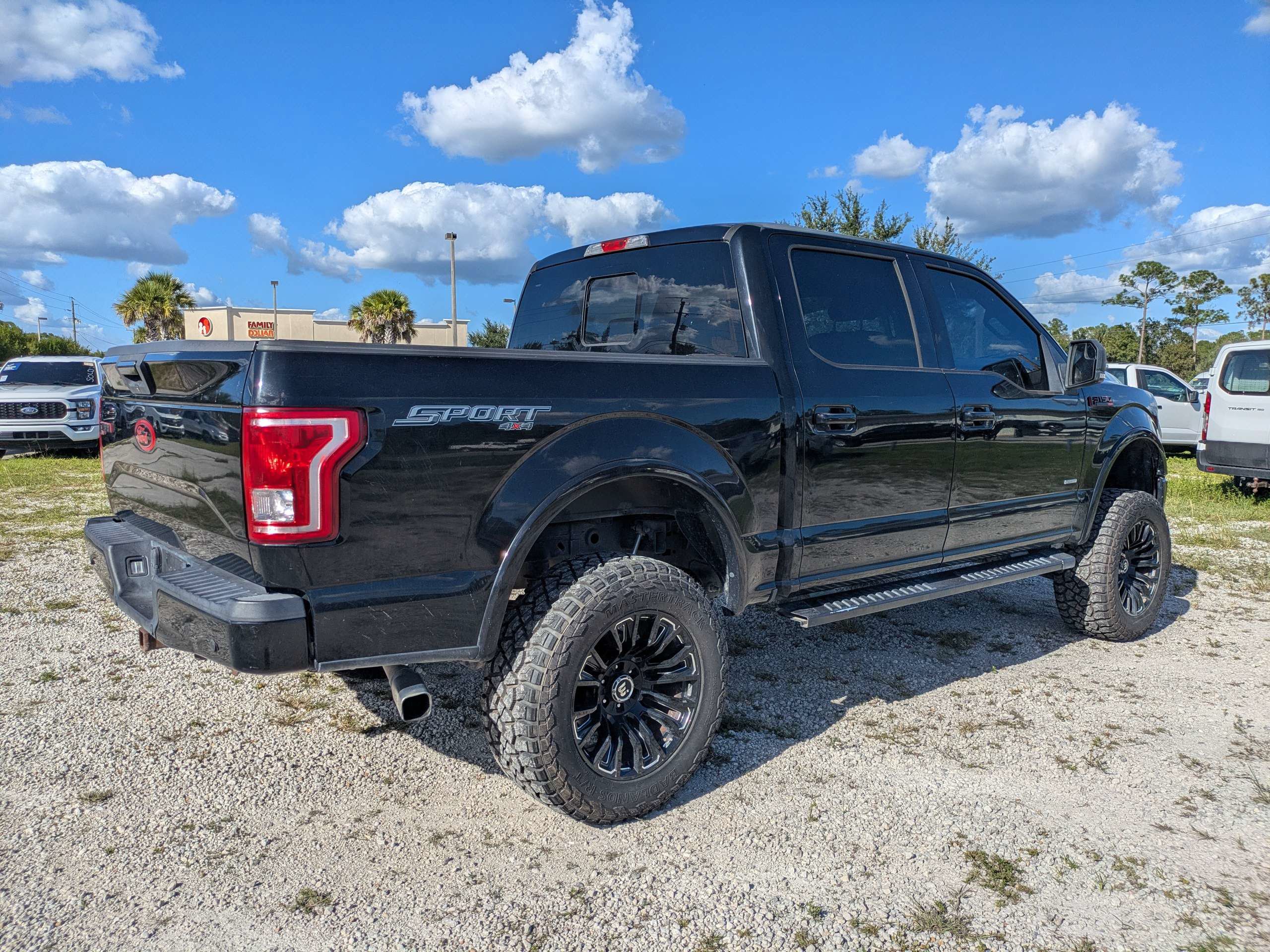 Used 2017 Ford F-150