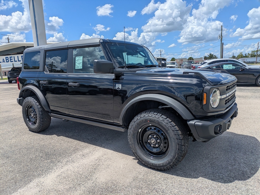 New 2026 Ford Bronco Big Bend Big Bend 4x4