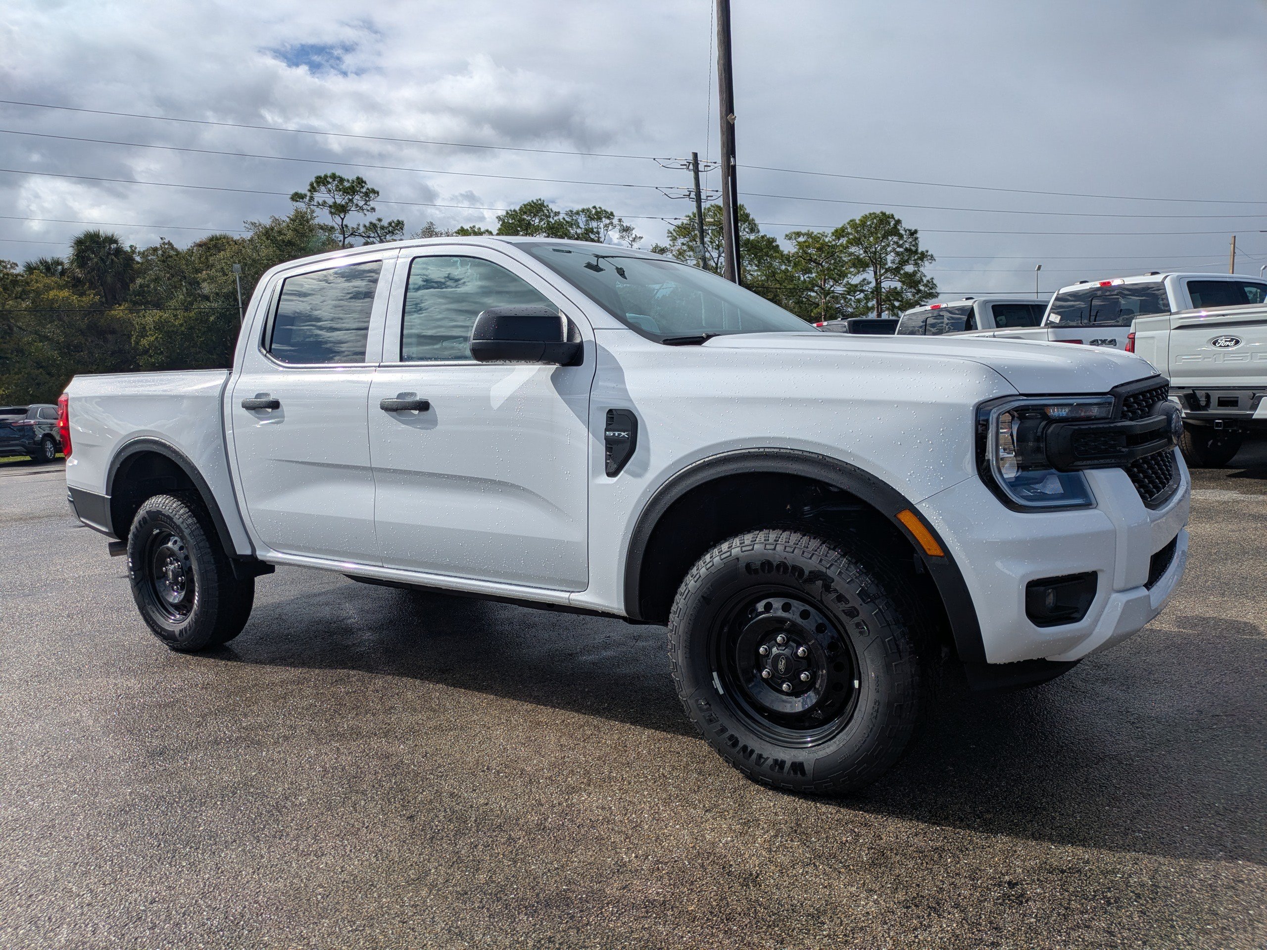 New 2026 Ford Ranger XL XL 2WD SuperCrew 5 Box