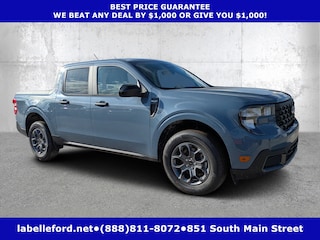 2025 Ford Maverick XLT XLT AWD SuperCrew